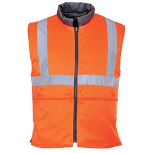 Portwest Hi-Vis ohřívač těla GORT, colorOrange talla Medium Portwest Hi-Vis ohřívač těla GORT, colorOrange talla Medium