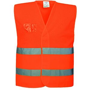 Portwest Výstražná ochranná síť vesta, velikost: 4X/5X, barva: Žlutá, C494YER4X/5X Portwest Výstražná ochranná síť vesta, velikost: 4X/5X, barva: Žlutá, C494YER4X/5X
