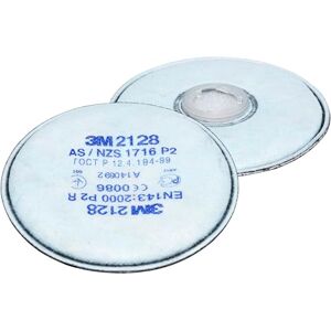 3M 2128 Partikelfilter (20-er Pack) 3M 2128 Partikelfilter (20-er Pack)