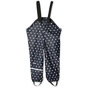 CareTec Dětské kalhoty s laclem s fleecovou podšívkou, Dark Navy (778) 2, 80 CareTec Dětské kalhoty s laclem s fleecovou podšívkou, Dark Navy (778) 2, 80