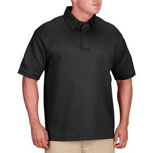 PROPPER I.C.E-Polohemd für Herren, Kurzarm Schwarz, X-Large PROPPER I.C.E-Polohemd für Herren, Kurzarm Schwarz, X-Large
