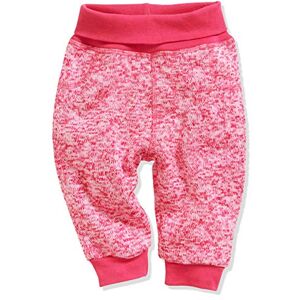 Playshoes Unisex dětské fleecové pumpy dětské kalhoty, pinky růže, 80 Playshoes Unisex dětské fleecové pumpy dětské kalhoty, pinky růže, 80