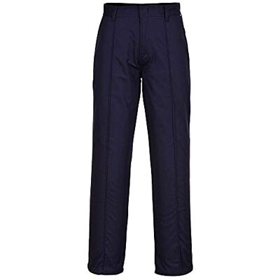 Portwest 2885 kalhoty do pasu polyester 1 zadní kapsa zapínání na háček a tyč námořnická modrá, UPF 40+, 2 boční kapsy, poklopec se zipem, bavlna, polybavlna, dlouhá velikost, poutka na opasek Portwest 2885 kalhoty do pasu polyester 1 zadní kapsa zapínání na háček a tyč námořnická modrá, UPF 40+, 2 boční kapsy, poklopec se zipem, bavlna, polybavlna, dlouhá velikost, poutka na opasek