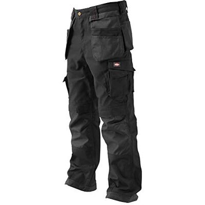 Lee Cooper pánské cargo kalhoty, černá Lee Cooper pánské cargo kalhoty, černá