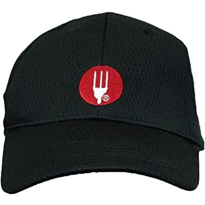Chef Works Logo Cool Vent Baseball Cap Chef Works Logo Cool Vent Baseball Cap