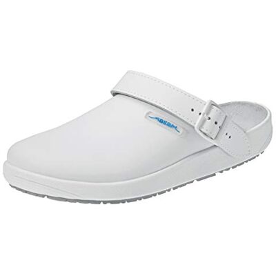 Abeba Berufsschuh-Clog Unisex Clog 9200 tools, bílá, 37 EU Abeba Berufsschuh-Clog Unisex Clog 9200 tools, bílá, 37 EU