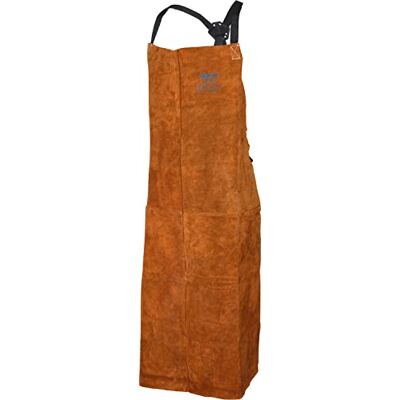 KS Tools 985.7020 Schweißerschürze, XL KS Tools 985.7020 Schweißerschürze, XL