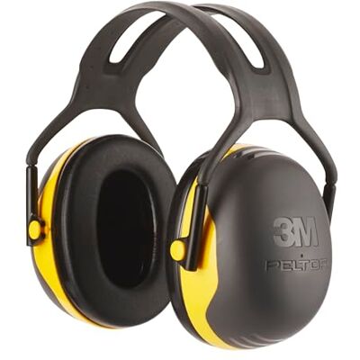 Peltor 3M H520A chrániče sluchu pro hladinu hluku od 94 do 105 dB, plynule nastavitelná čelenka Peltor 3M H520A chrániče sluchu pro hladinu hluku od 94 do 105 dB, plynule nastavitelná čelenka
