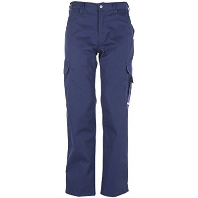 Planam Velikost 52 pánské Casual Easy pánské kalhoty do pasu námořní model 3002052 Planam Velikost 52 pánské Casual Easy pánské kalhoty do pasu námořní model 3002052