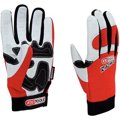 KS Tools 310.0255 kožená mechaniková rukavice, XL KS Tools 310.0255 kožená mechaniková rukavice, XL