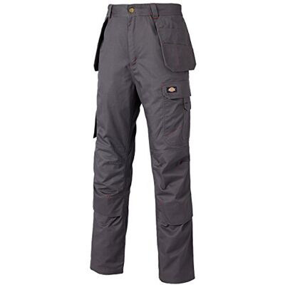 Dickies , Pánské kalhoty Redhawk-Pro, Šedá (Gris Chiné 14), 30 W/30 L Dickies , Pánské kalhoty Redhawk-Pro, Šedá (Gris Chiné 14), 30 W/30 L