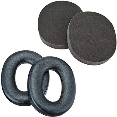3M Peltor HYX4 Hygienická sada pro ochranu sluchu kapslí, černá, 15,4 x 15 x 7,8 cm; 57 g 3M Peltor HYX4 Hygienická sada pro ochranu sluchu kapslí, černá, 15,4 x 15 x 7,8 cm; 57 g