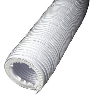 Xavax Odsávací hadice pro sušičku prádla, vnitřní průměr 10,2 cm, délka 2 m Xavax Odsávací hadice pro sušičku prádla, vnitřní průměr 10,2 cm, délka 2 m