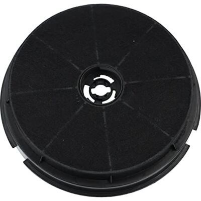 Cata 02846762 Apelson Universal Bells Aktivkohlefilter Farbe Schwarz Cata 02846762 Apelson Universal Bells Aktivkohlefilter Farbe Schwarz
