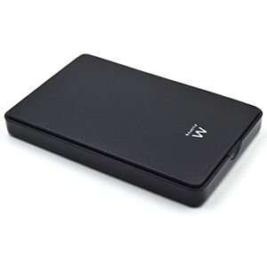 Ewent Festplattengehäuse 2,5 Zoll,USB Typ A 2.0 bis zu 480 Mbit/s,Externes Festplattengehäuse,SATA III/UASP-Gehäuse,9,5mm und 7mm ABS SSD HDD Gehäuse,Werkzeugfrei/ohne Schrauben,Schwarz Ewent Festplattengehäuse 2,5 Zoll,USB Typ A 2.0 bis zu 480 Mbit/s,Externes Festplattengehäuse,SATA III/UASP-Gehäuse,9,5mm und 7mm ABS SSD HDD Gehäuse,Werkzeugfrei/ohne Schrauben,Schwarz