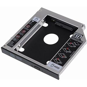 Ewent ew7005 Netzteil für HDD/SSD 2.5,Laufwerkschacht für CD/DVD/Blue-Ray, Silber Ewent ew7005 Netzteil für HDD/SSD 2.5,Laufwerkschacht für CD/DVD/Blue-Ray, Silber