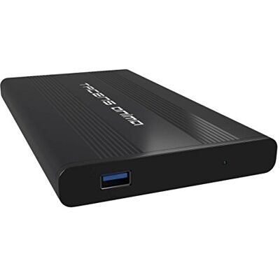 TACENS ANIMA AHD1, HDD Enclosure 2,5" černý Boite de ukládání – ukládání boxů (2,5, SATA, 9,5 mm, 3,0 (3,1 Gen 1), žena, HDD Enclosure) TACENS ANIMA AHD1, HDD Enclosure 2,5" černý Boite de ukládání – ukládání boxů (2,5, SATA, 9,5 mm, 3,0 (3,1 Gen 1), žena, HDD Enclosure)