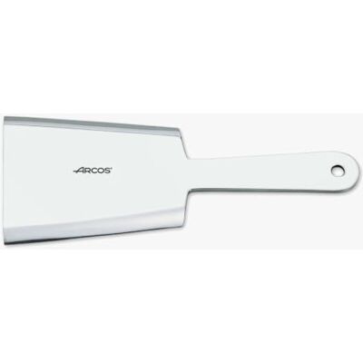 Arcos Kleštička na maso ušlechtilá ocel 140 mm kuchyňské nářadí pro steaky ergonomická rukojeť, stříbrná Arcos Kleštička na maso ušlechtilá ocel 140 mm kuchyňské nářadí pro steaky ergonomická rukojeť, stříbrná