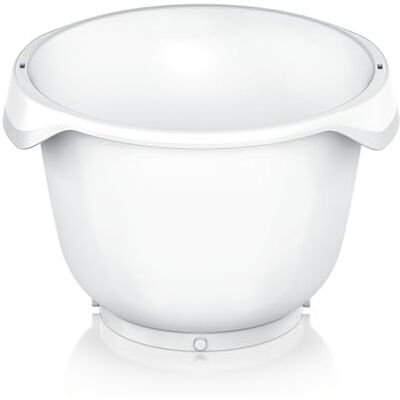 Bosch Plastová mísa MUZ9KR1, příslušenství vhodná pro kuchyňský robot OptiMUM, 5,5 litru, max. množství těsta 3,5 kg, lze mýt v myčce Bosch Plastová mísa MUZ9KR1, příslušenství vhodná pro kuchyňský robot OptiMUM, 5,5 litru, max. množství těsta 3,5 kg, lze mýt v myčce