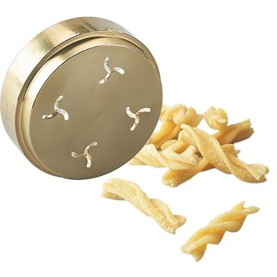 Kenwood AT910 vložka na těstoviny Fusilli, zlatá Kenwood AT910 vložka na těstoviny Fusilli, zlatá