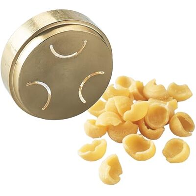 Kenwood AT910 vložka na těstoviny Orecchiette, zlatá Kenwood AT910 vložka na těstoviny Orecchiette, zlatá