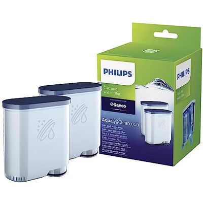 Philips Kalk CA6903 / 22 Aqua Clean vodní filtr pro kávovary, dvojité balení, plast Philips Kalk CA6903 / 22 Aqua Clean vodní filtr pro kávovary, dvojité balení, plast