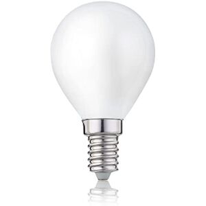 Hellum E14 LED teplá bílá žárovka, LED E14 teplá bílá s 2,5 W nahrazuje žárovku E14 25 W, žárovka teplá bílá s 2700K a 250lm ve tvaru kapky G45 208207 Hellum E14 LED teplá bílá žárovka, LED E14 teplá bílá s 2,5 W nahrazuje žárovku E14 25 W, žárovka teplá bílá s 2700K a 250lm ve tvaru kapky G45 208207