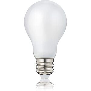 Hellum LED žárovka E27, 7 W teplá bílá LED lampa s 806 Lumen LED Filament, E27 Vintage LED světelný zdroj nahrazuje 60W žárovku, 2700 Kelvin E27 led teplá bílá matná, 206210 Hellum LED žárovka E27, 7 W teplá bílá LED lampa s 806 Lumen LED Filament, E27 Vintage LED světelný zdroj nahrazuje 60W žárovku, 2700 Kelvin E27 led teplá bílá matná, 206210