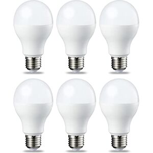 Amazon Basics E27 LED žárovka, 14 W (nahrazuje 100 W), teplá bílá, stmívatelná balení po 6 ks Amazon Basics E27 LED žárovka, 14 W (nahrazuje 100 W), teplá bílá, stmívatelná balení po 6 ks