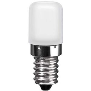 Goobay LED žárovka do chladničky E14, 1,8 W nahrazuje 15 W, teplá bílá (2700 K), svítidlo pro lednici, 130 lm, IP52 chráněno proti stříkající vodě 30565 Goobay LED žárovka do chladničky E14, 1,8 W nahrazuje 15 W, teplá bílá (2700 K), svítidlo pro lednici, 130 lm, IP52 chráněno proti stříkající vodě 30565