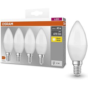 Osram LED žárovka Base Classic A od , ve tvaru pístu s paticí E27, není stmívatelná. Osram LED žárovka Base Classic A od , ve tvaru pístu s paticí E27, není stmívatelná.
