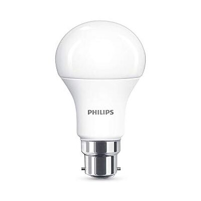 Philips LED Classic B22 žárovka, 100 W, A60, matná, teplá bílá, balení 6 ks Philips LED Classic B22 žárovka, 100 W, A60, matná, teplá bílá, balení 6 ks