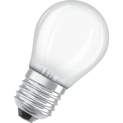 Osram LED Base Classic P lampa, patice: E27, 2700 K, 4 W, náhrada za 40W žárovku, teplá bílá Osram LED Base Classic P lampa, patice: E27, 2700 K, 4 W, náhrada za 40W žárovku, teplá bílá