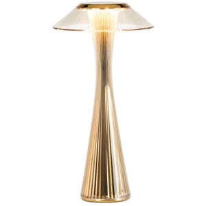 Kartell Prostor, stolní lampa, zlatá Kartell Prostor, stolní lampa, zlatá