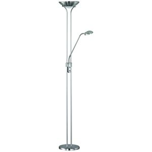 RL LIVE YOUR LIGHT Stojací LED lampa značky Reality Leuchten, včetně SMD-LED žárovky, 20 W / 5 W, hlavní světlo a světlo na rameni lze odděleně ztlumit, výška 180 cm. RL LIVE YOUR LIGHT Stojací LED lampa značky Reality Leuchten, včetně SMD-LED žárovky, 20 W / 5 W, hlavní světlo a světlo na rameni lze odděleně ztlumit, výška 180 cm.