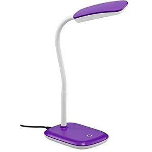 RL LIVE YOUR LIGHT Reality Leuchten LED lampa na psací stůl Boa R52431193, akryl purple, vč. 3. 5 W LED, 25 x 11 x 36 cm RL LIVE YOUR LIGHT Reality Leuchten LED lampa na psací stůl Boa R52431193, akryl purple, vč. 3. 5 W LED, 25 x 11 x 36 cm