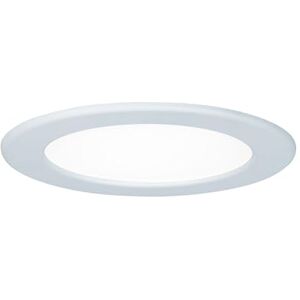 Paulmann Vestavný zářič 17 cm kvalitní linka barva: bílá/plast Paulmann Vestavný zářič 17 cm kvalitní linka barva: bílá/plast