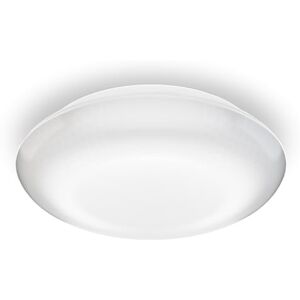 Steinel LED stropní svítidlo DL Vario Quattro S, 3000 K teplá bílá, 360° detektor pohybu nastavitelný ve 4 směrech, nárazuvzdorné, noční světlo, bílé Steinel LED stropní svítidlo DL Vario Quattro S, 3000 K teplá bílá, 360° detektor pohybu nastavitelný ve 4 směrech, nárazuvzdorné, noční světlo, bílé