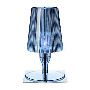 Kartell Take, stolní lampa, modrá Kartell Take, stolní lampa, modrá