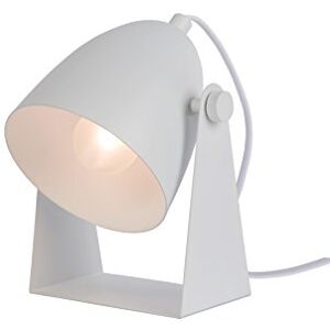 LUCIDE CHAGO stolní lampa 1xE14 bílá LUCIDE CHAGO stolní lampa 1xE14 bílá
