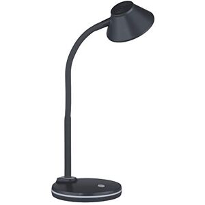 RL LIVE YOUR LIGHT Reality Leuchten LED stolní lampa Berry R52191187, plast šedá, vč. 3,2 W LED RL LIVE YOUR LIGHT Reality Leuchten LED stolní lampa Berry R52191187, plast šedá, vč. 3,2 W LED