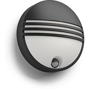 Philips myGarden LED Venkovní světlo Yarrow, 6 W, černé Philips myGarden LED Venkovní světlo Yarrow, 6 W, černé