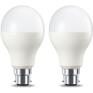 Amazon Basics B22 LED žárovka, 14 W (nahrazuje 100 W), teplá bílá, balení 2 ks Amazon Basics B22 LED žárovka, 14 W (nahrazuje 100 W), teplá bílá, balení 2 ks