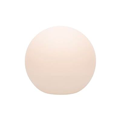 8 seasons Designové solární kulové svítidlo 50 cm, Shining Globe (bílá) LED teplá bílá, senzor soumraku – odolná proti povětrnostním vlivům – velká solární lampa pro venkovní použití (zahrada, terasa 8 seasons Designové solární kulové svítidlo 50 cm, Shining Globe (bílá) LED teplá bílá, senzor soumraku – odolná proti povětrnostním vlivům – velká solární lampa pro venkovní použití (zahrada, terasa