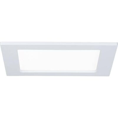 Paulmann Quality EBL Set panel hranatý LED 1x12W 4000K Paulmann Quality EBL Set panel hranatý LED 1x12W 4000K