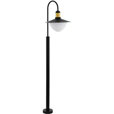 Eglo Venkovní stojací lampa Sirmione, venkovní světlo s 1 žárovkou Eglo Venkovní stojací lampa Sirmione, venkovní světlo s 1 žárovkou