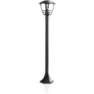 Philips CREEK-Outdoor Poller kov H99,5 cm černý Philips CREEK-Outdoor Poller kov H99,5 cm černý