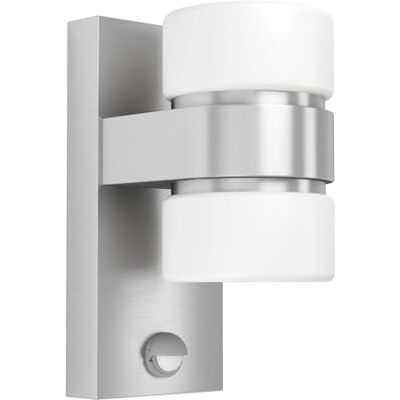 Eglo Venkovní LED nástěnná lampa Atollari 2 žárovky venkovní světlo Eglo Venkovní LED nástěnná lampa Atollari 2 žárovky venkovní světlo