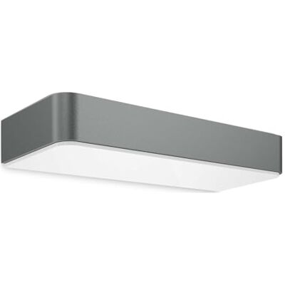 Steinel Solární světlo XSolar SOL-O antracitové, se soumrakovým spínačem, osvětlené číslo domu přes noc, start měkkého světla Steinel Solární světlo XSolar SOL-O antracitové, se soumrakovým spínačem, osvětlené číslo domu přes noc, start měkkého světla