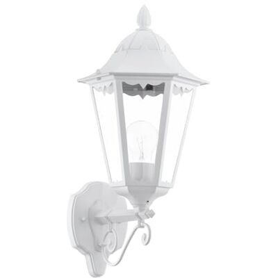 Eglo Venkovní nástěnná lampa Navedo, 1 žárovka venkovní světlo Eglo Venkovní nástěnná lampa Navedo, 1 žárovka venkovní světlo